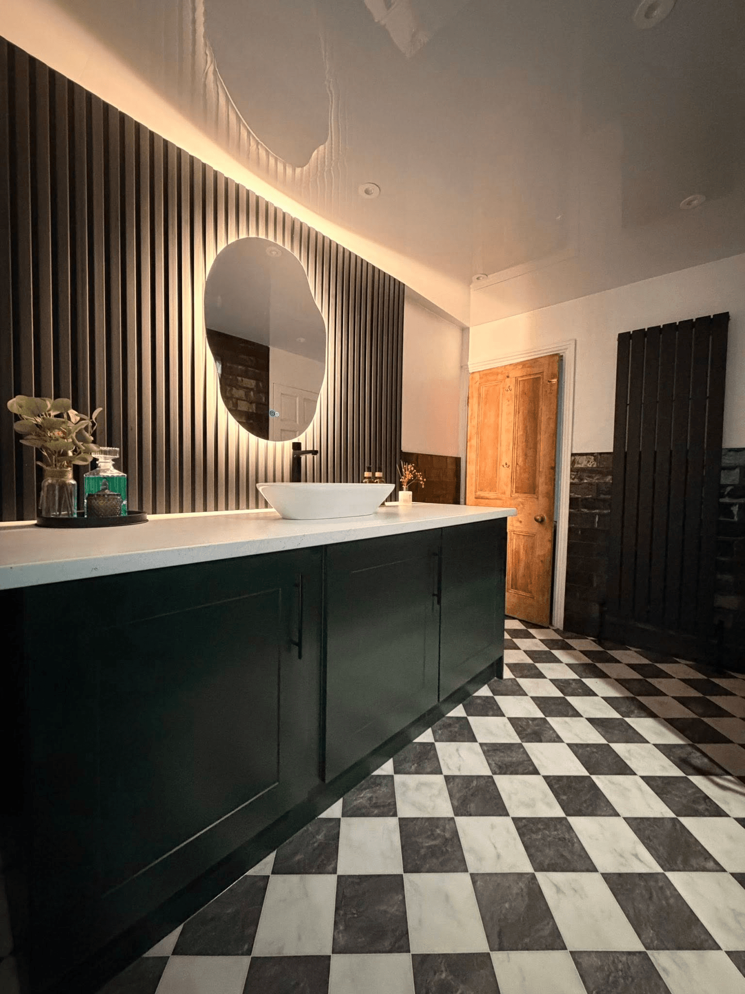 Darwen bathroom renovation detail 1