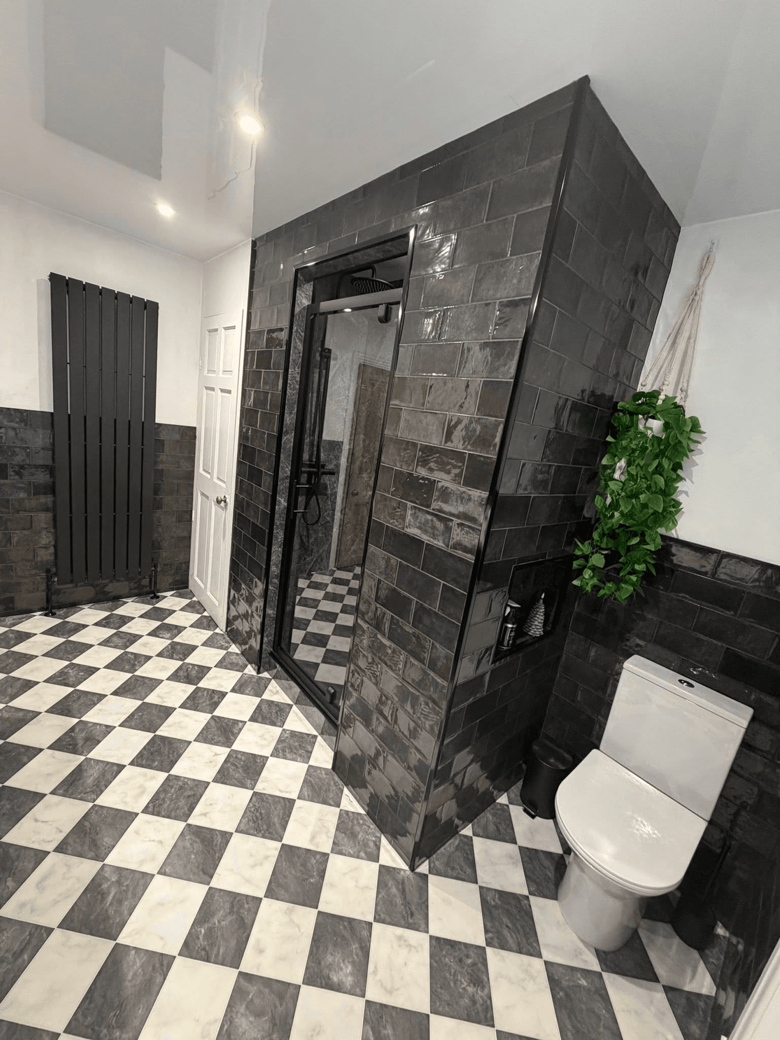 Darwen bathroom renovation detail 2